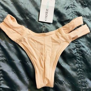 Montce Sphinx Binded Euro Bikini Bottom M